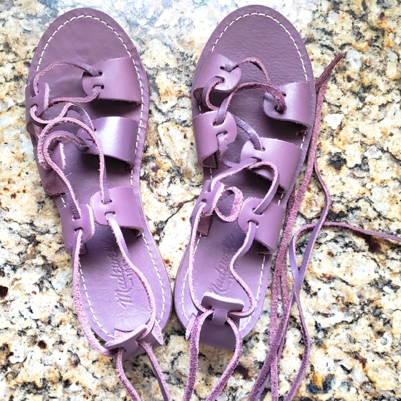 Madewell Other - Kids gladiator sandals